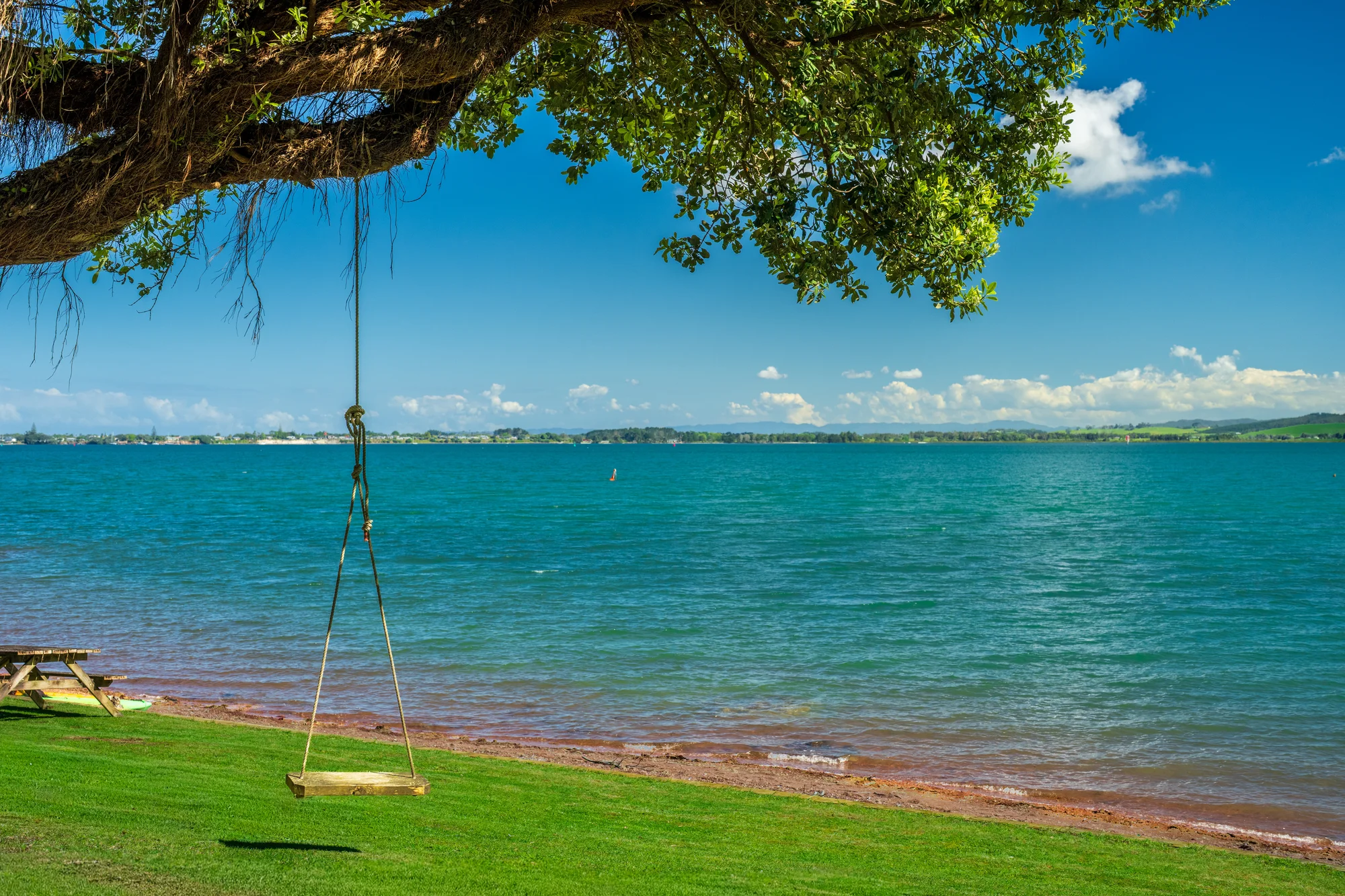 Tamaterau 3房  Peaceful Coastal Escape with Riparian Rights