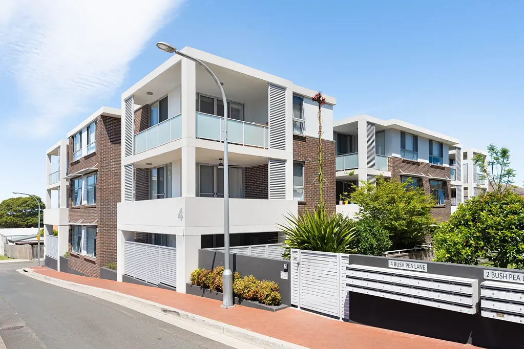 Helensburgh 2ਬੈੱਡਰੂਮ Low Maintenance, Ground Floor Apartment