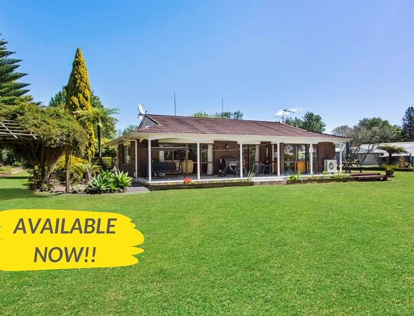 132 Appleby Road, Drury, Papakura, 3房, 2浴, 整租独立别墅