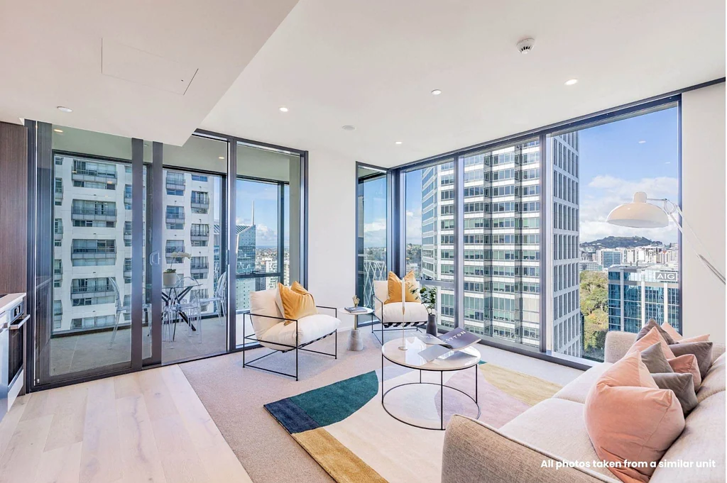 3005/10 Commerce Street, City Centre, Auckland City, Auckland
