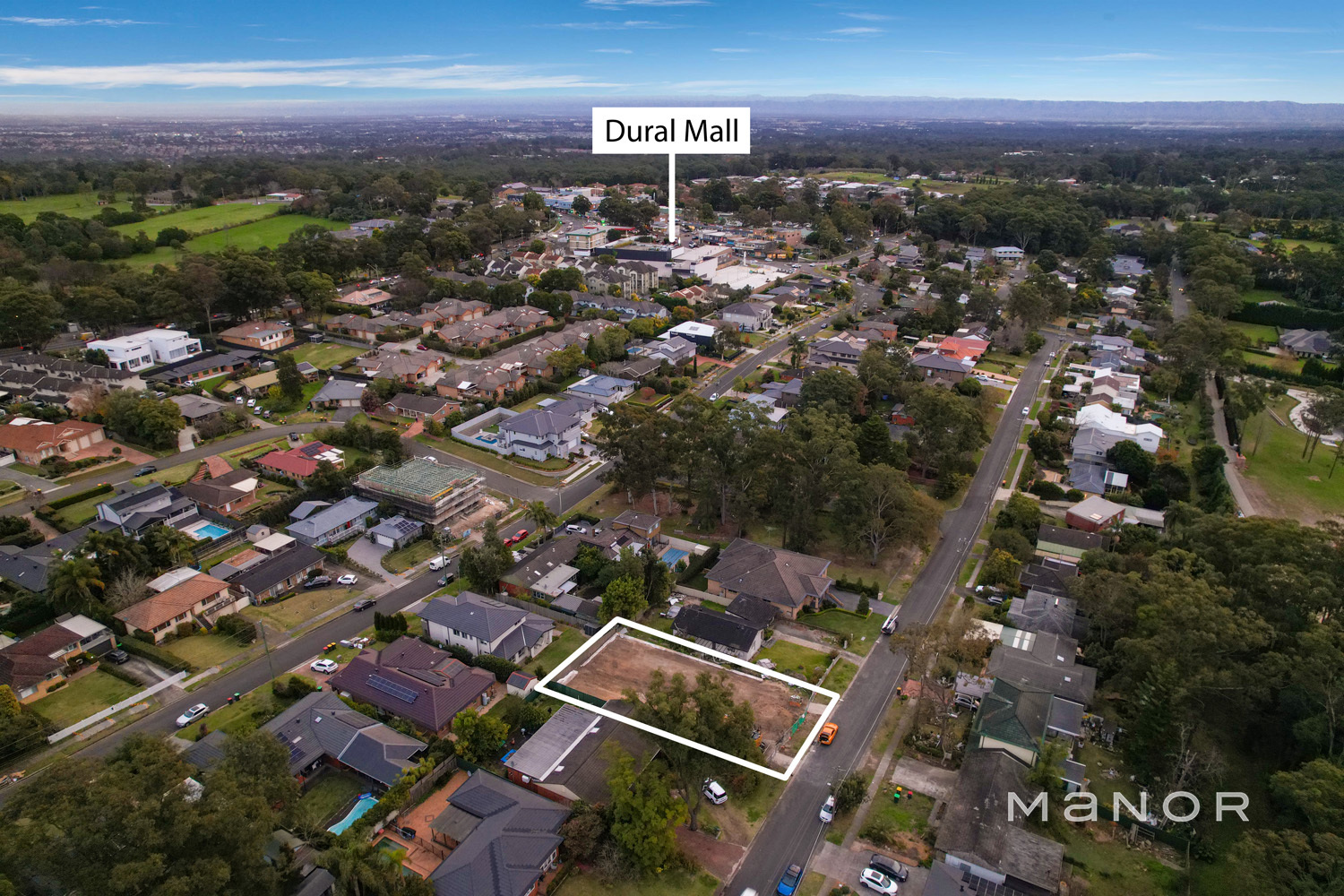 25 VALENCIA ST, DURAL NSW 2158, 0 rūma, 0 rūma horoi, Section