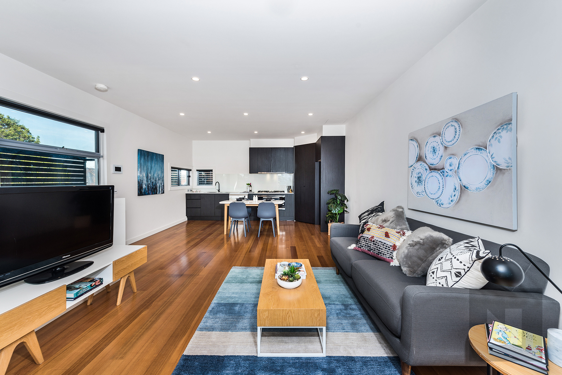 45A KIDMAN ST, YARRAVILLE VIC 3013, 0 Kuwarto, 0 Banyo, Townhouse