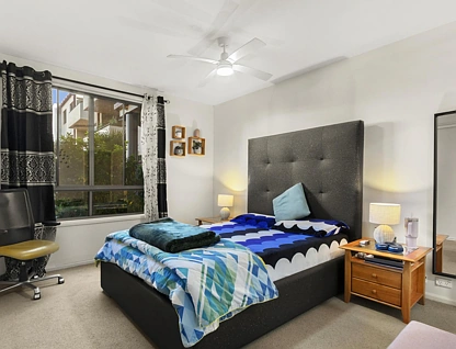 9/58 Eileen Good Street, Greenway, Tuggeranong District, 2 Schlafzimmer, 2 Badezimmer, Apartment