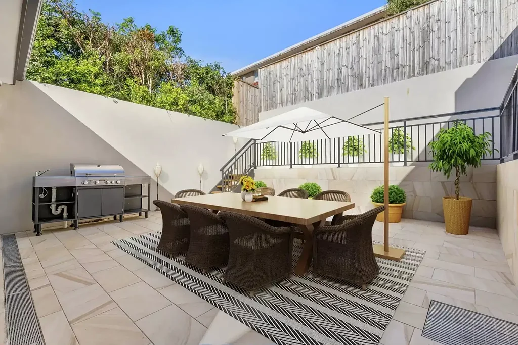 Single level family home in ideal location with abundance of parking