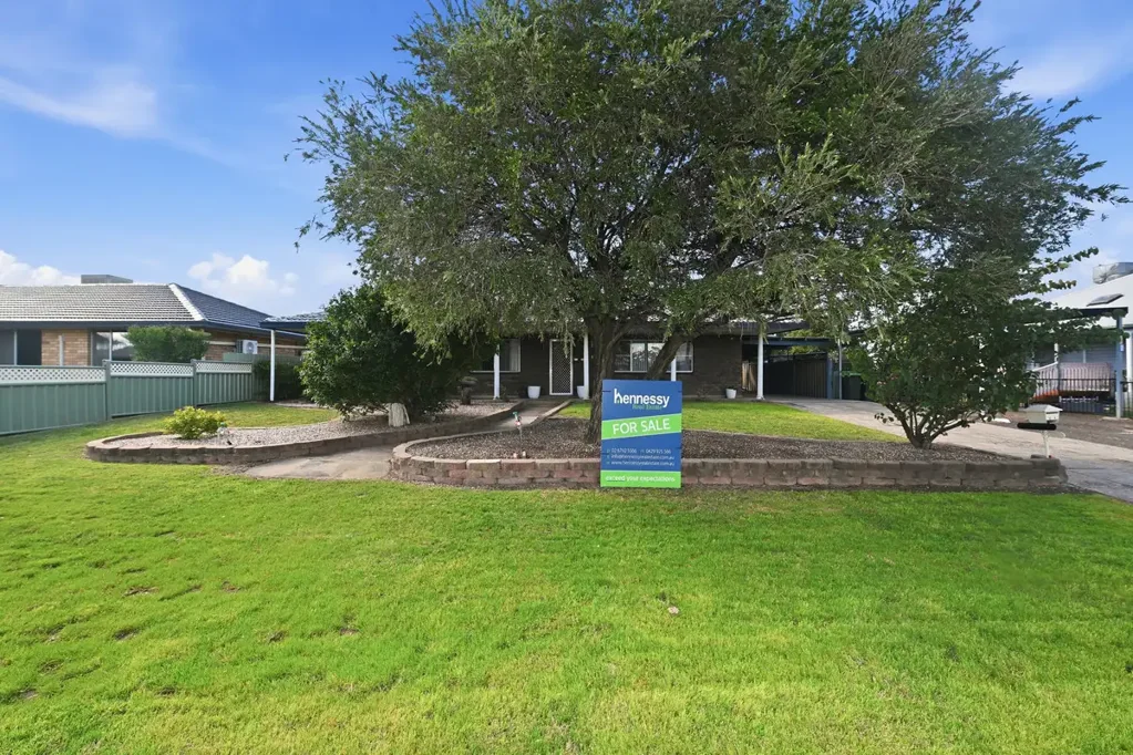 Narrabri 3 Slaapkamer A Fresh New Chapter Just Moments from the Lake