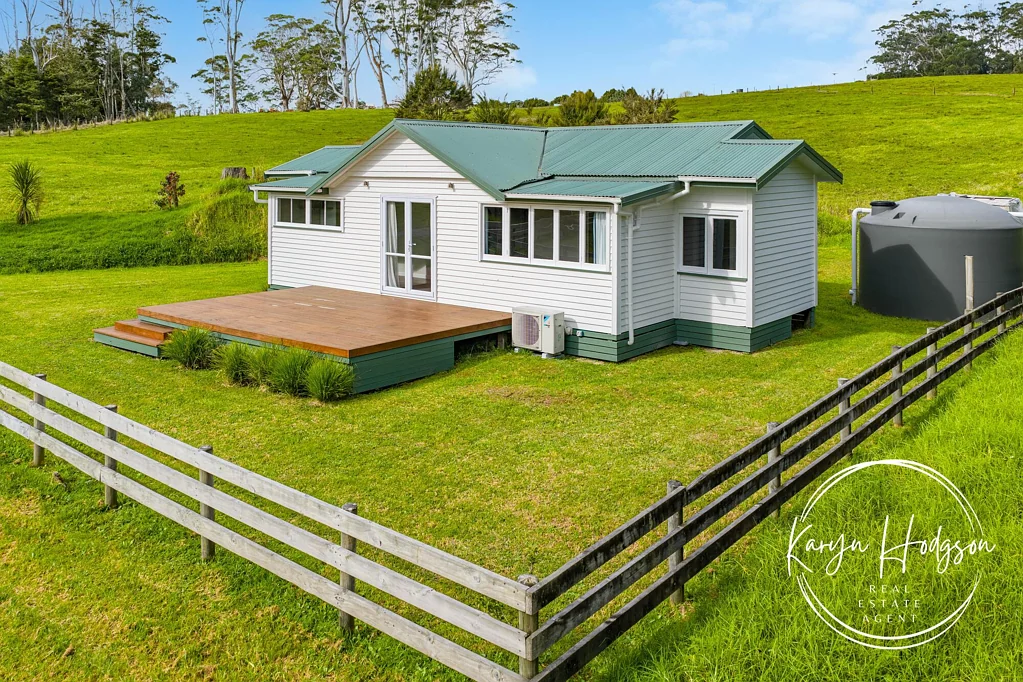 Paparoa 3Kwarto Space, Charm & Lifestyle