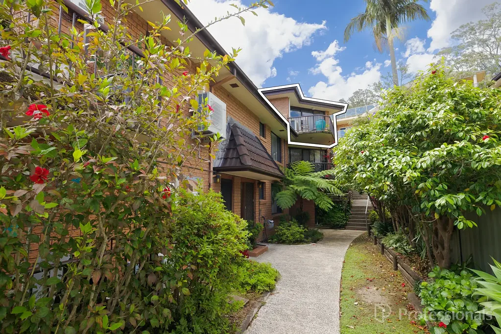 4/7 Gertrude Place, Gosford, NSW 2250
