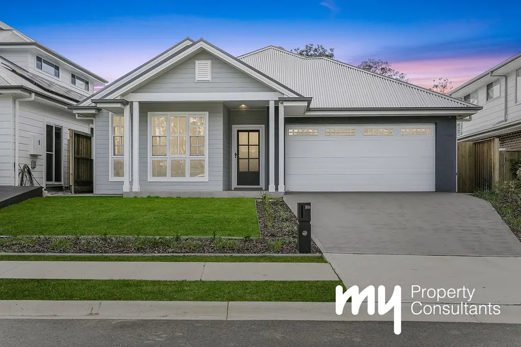 Menangle 4غرفة نوم New Family Home in Prime Location