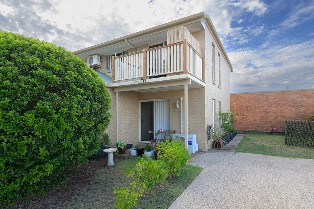 1/187 Goondoon Street, Gladstone Central, QLD 4680