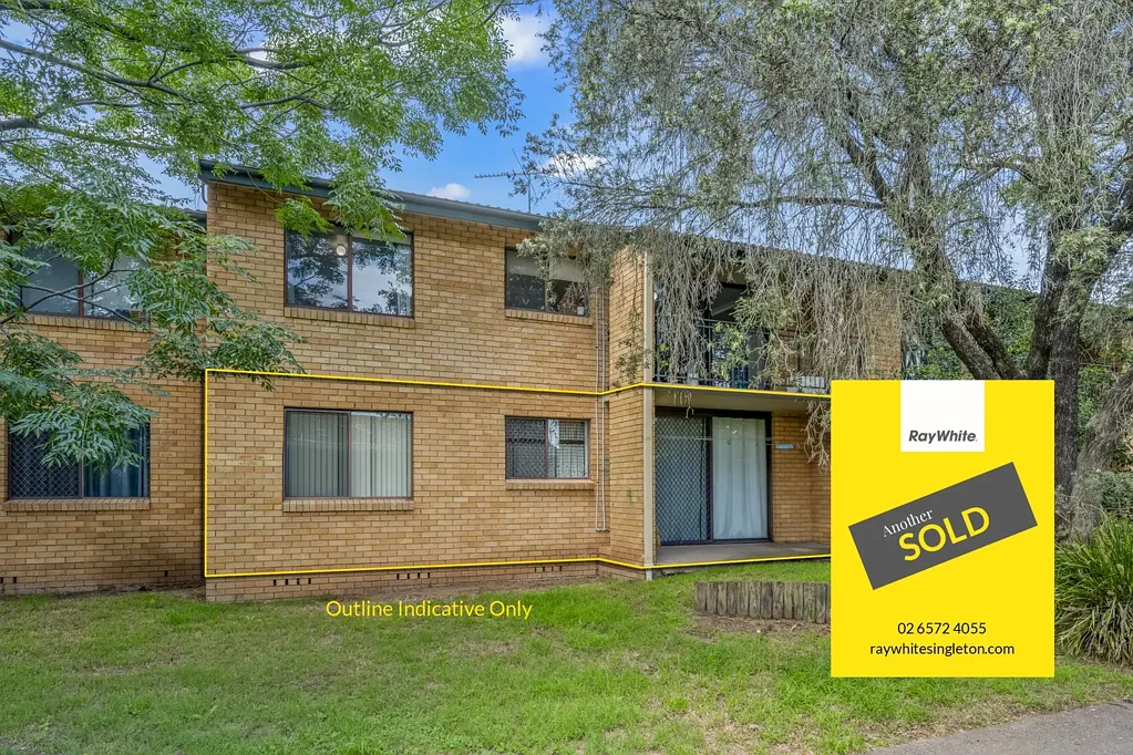 5/13 Boonal Street, Singleton, NSW 2330