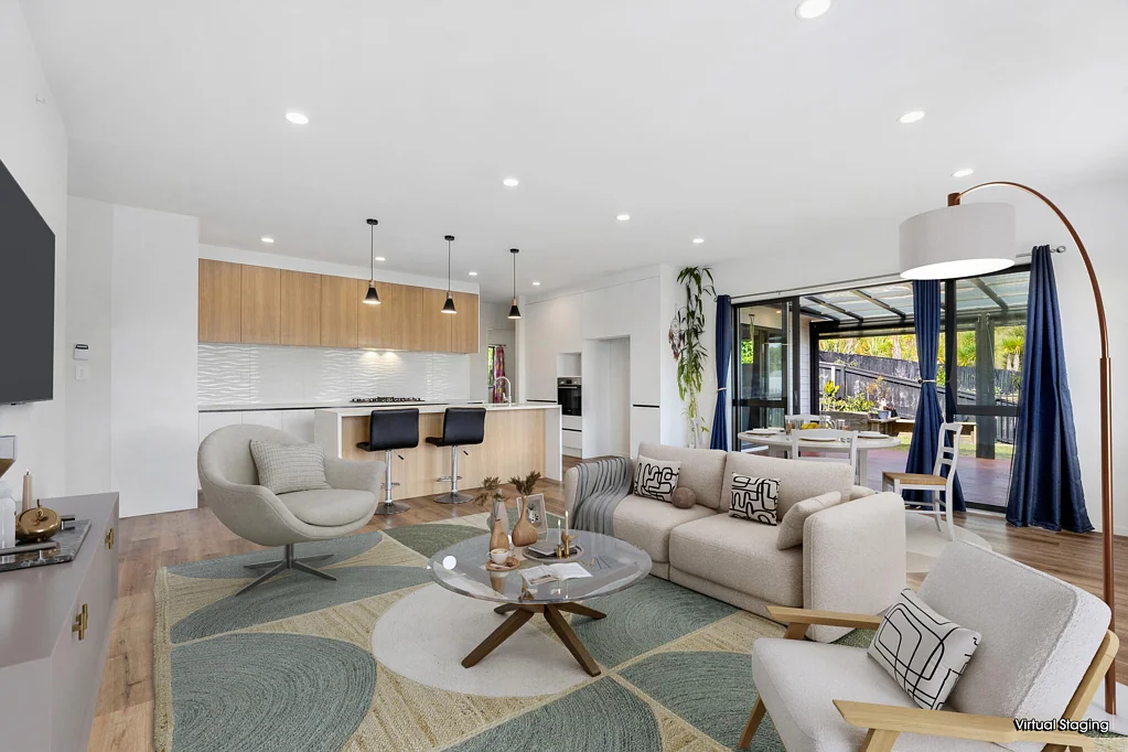 Stanmore Bay 4침실 Single-level Modern Family Living in Stanmore Bay