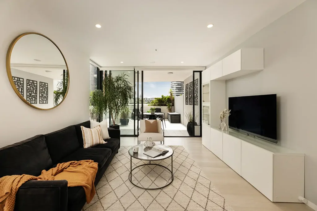 Newstead 2Kwarto Luxury, Lifestyle & Location - Terrace Living at its Finest