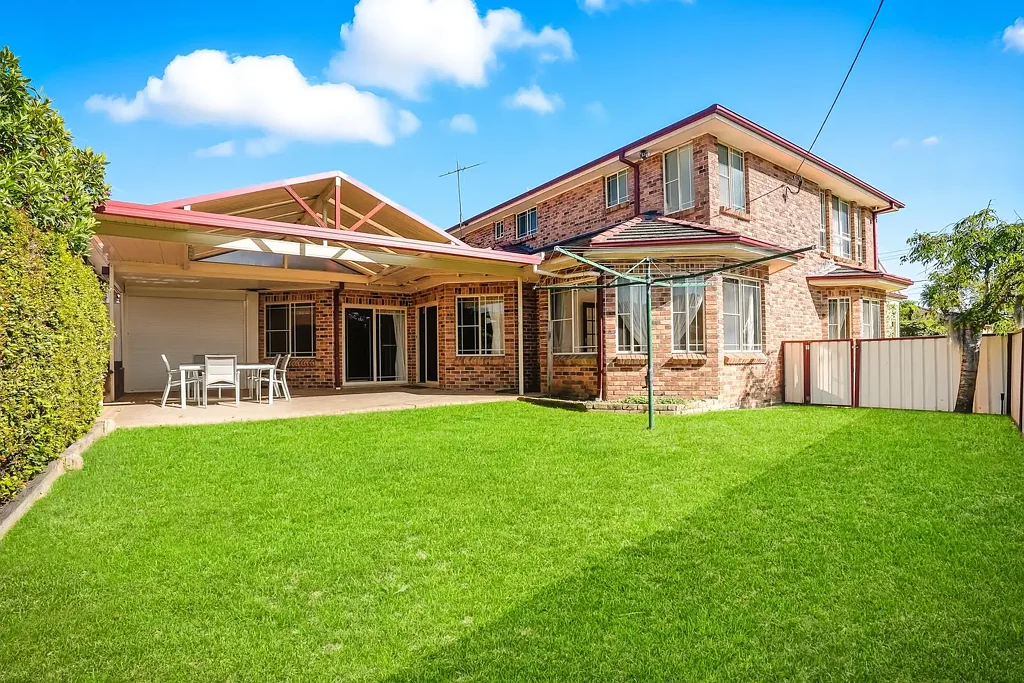 Air-Conditioned Four-Bedroom plus Study Family Home with Multiple Living Areas, Three Bathrooms and Double Garage!