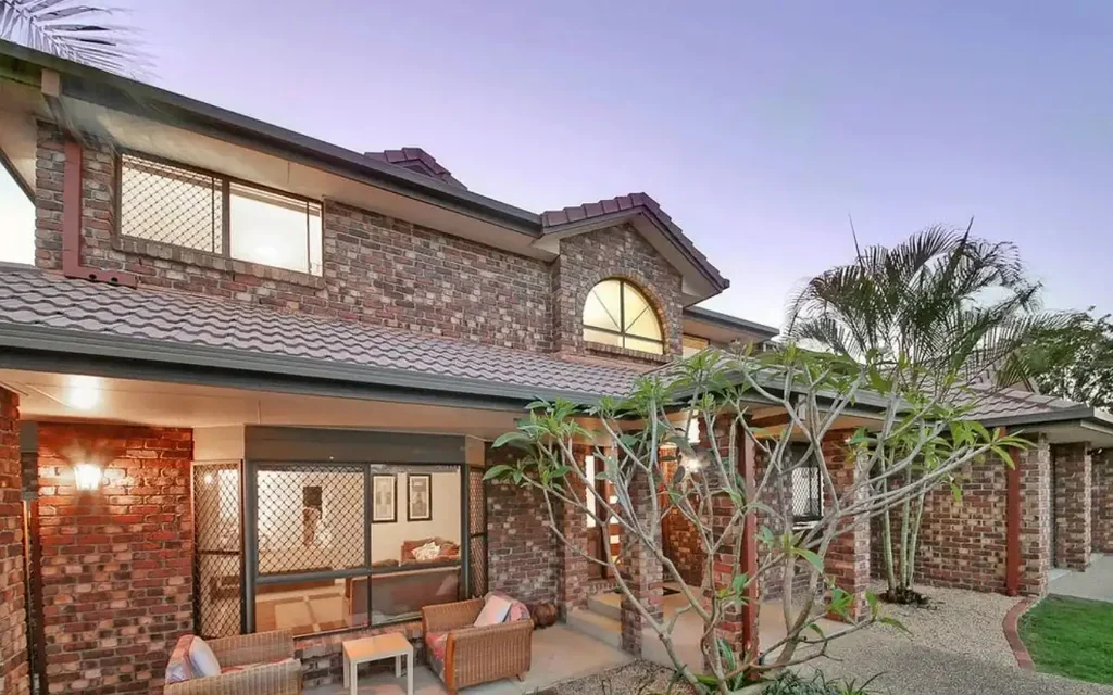 Executive Family Home in Mansfield State High Catchment
