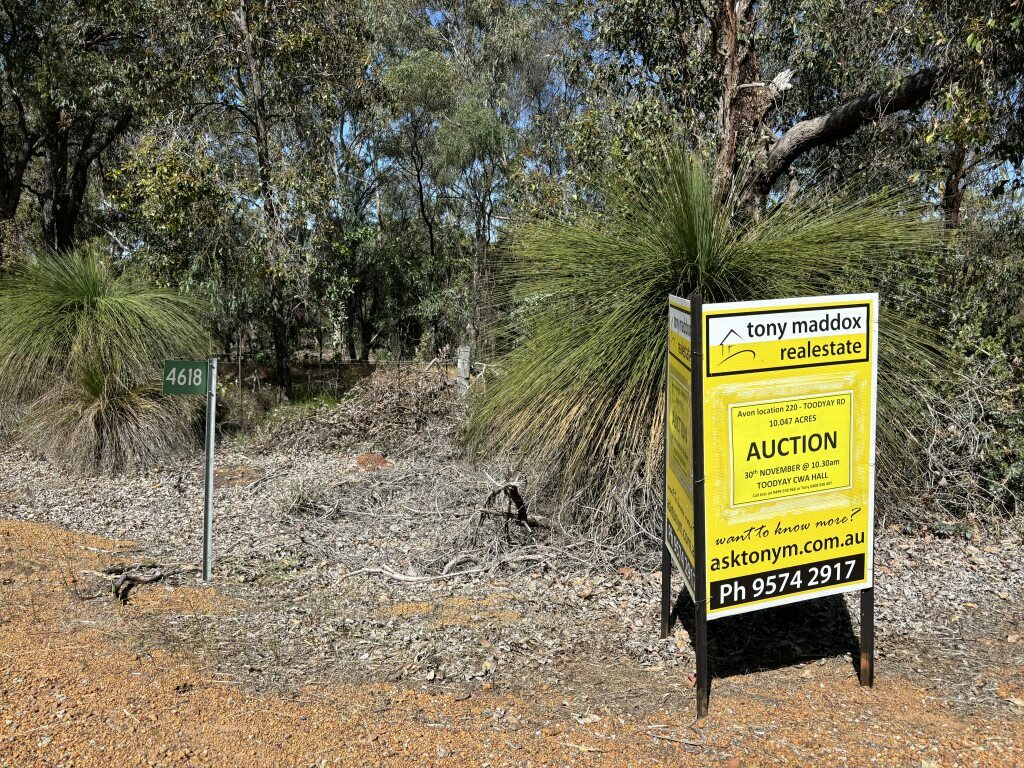 220 WILKERSON RD, WEST TOODYAY WA 6566, 0 chambres, 0 salles de bain, Section