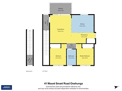 A/41 Mount Smart Road, Onehunga, Auckland City, 2房, 1浴, Apartment