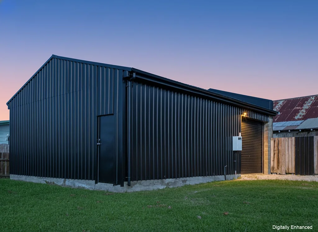 Opotiki and Surrounds Big Section. Big Shed. Bigger Potential!