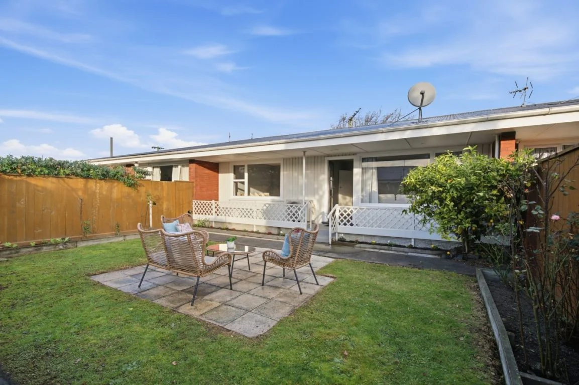 Sockburn 2Moenga Perfect for First Home or Investment