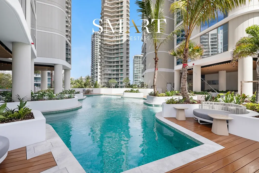 2Bed Plus Multipurpose Room at "Lagoon"