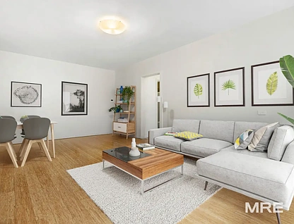 2/51 Caroline Street, South Yarra, Inner East Melbourne, 1 ห้องนอน, 1 ห้องน้ำ, Apartment