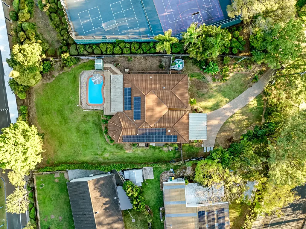 Burnside 4Habitaciones Elevated Half-Acre of Sunshine Coast Lifestyle-Inspired Design