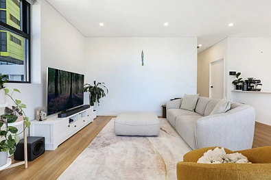 Wollongong 2chambre Contemporary | Convenient | City-Living