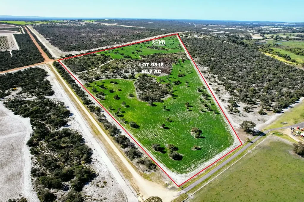 Neergabby 60 Acres Gingin West - Close to Coast! "Neergabby"