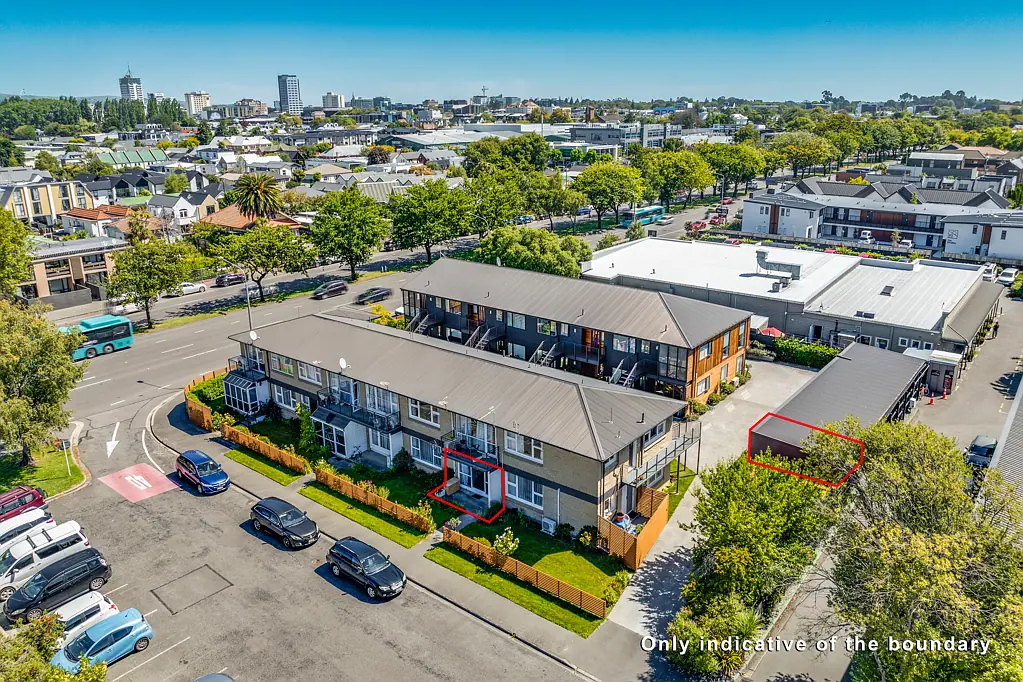 4/271 Bealey Avenue, Christchurch Central, Christchurch, Canterbury