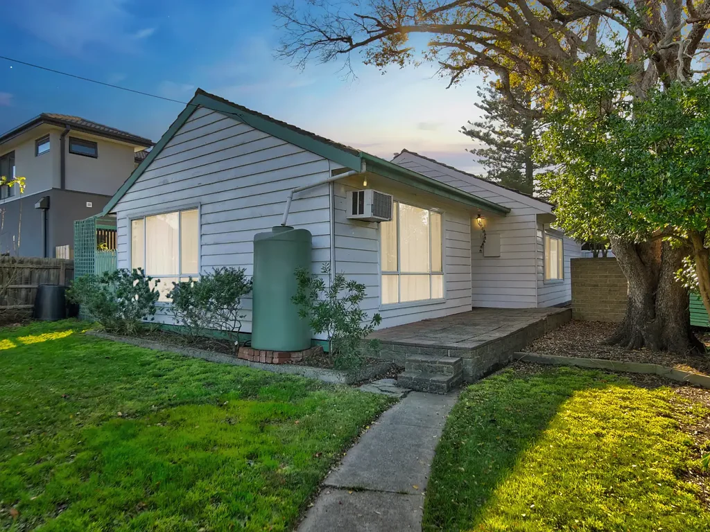 Noble Park 4房 家庭空间，日常舒适与成长空间！ Family space, everyday comfort & room to grow!
