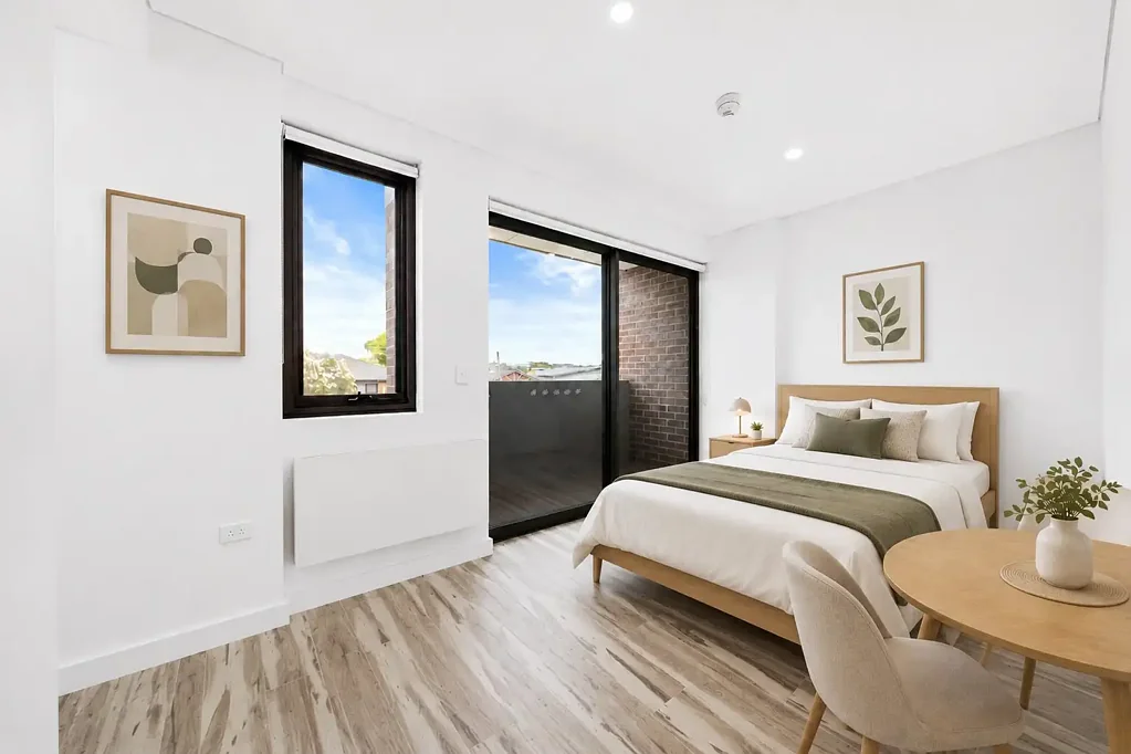 ULTRA MODERN STUDIO APARTMENTS