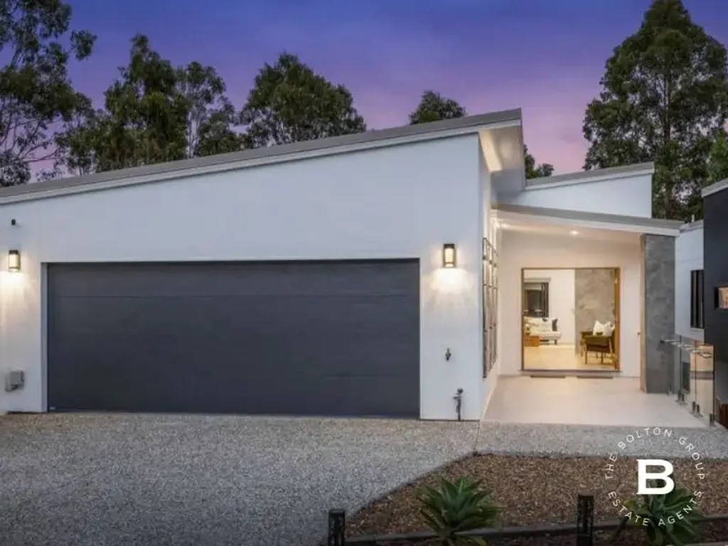 LEASED -  EXECUTIVE LUXURY LIVING IN BROOKWATER’S MOST EXCLUSIVE GATED COMMUNITY