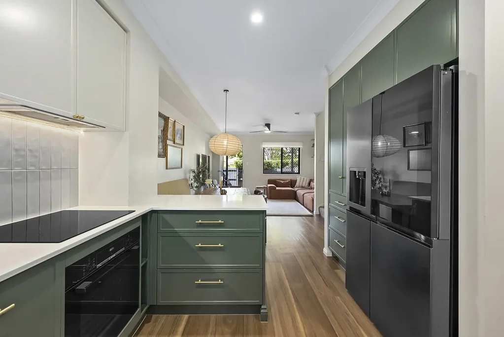 Morningside 3બેડરૂમ Renovated Townhouse with Private Courtyard Living