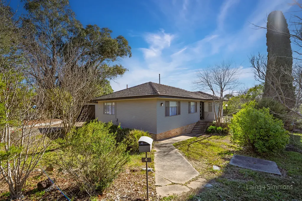 Armidale 3침실 3 Bedroom, South Hill Gem