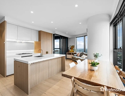 3008/545 Station Street, Box Hill, Inner East Melbourne, 3 Schlafzimmer, 2 Badezimmer, Apartment