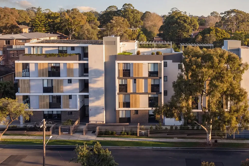 Carlton 2chambre Contemporary Apartment Living in the Heart of Carlton!