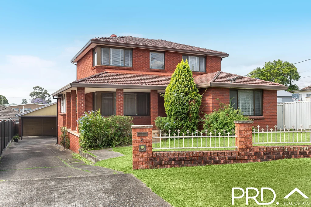 2 Susan Avenue, Padstow Heights, NSW 2211