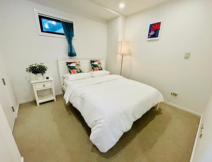 206/15 Union Street, Auckland Central, Auckland City, 2 રૂમ, 2 બાથરૂમ, Apartment