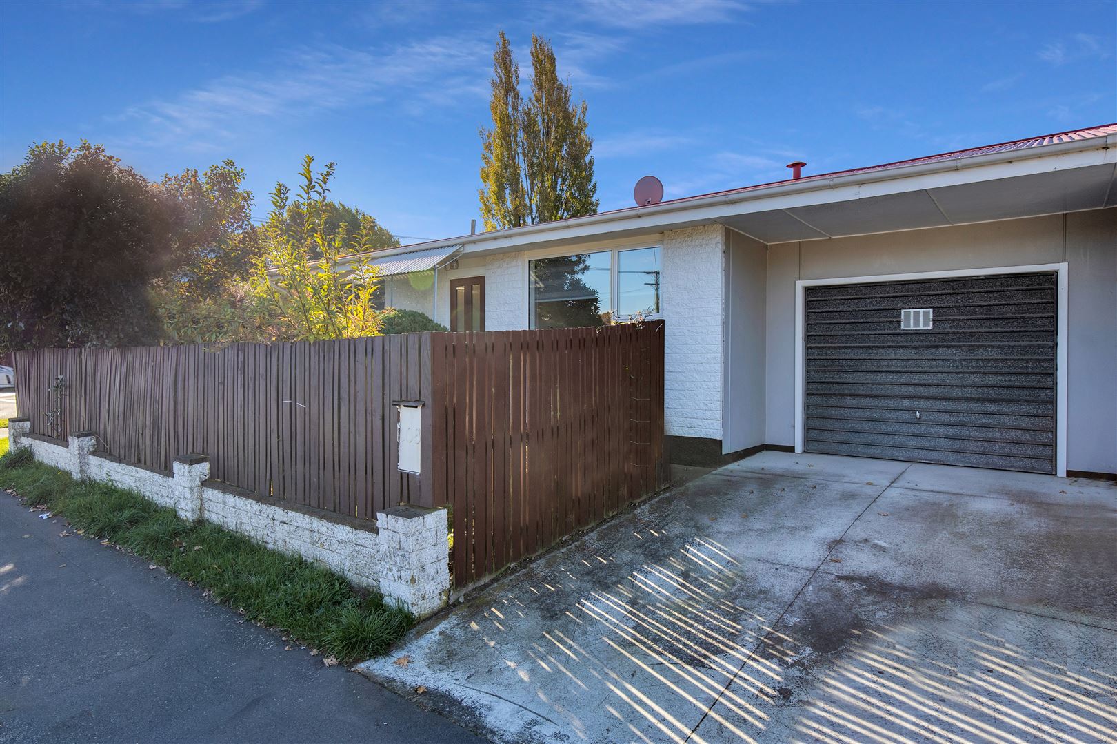 1/108 Staveley Street, Avonhead, Christchurch, 2 phòng ngủ, 1 phòng tắm