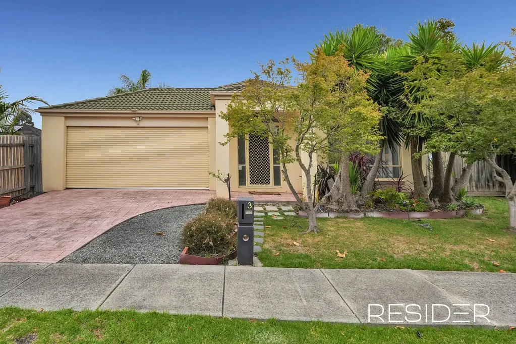 3 St Martins Place, South Morang, VIC 3752