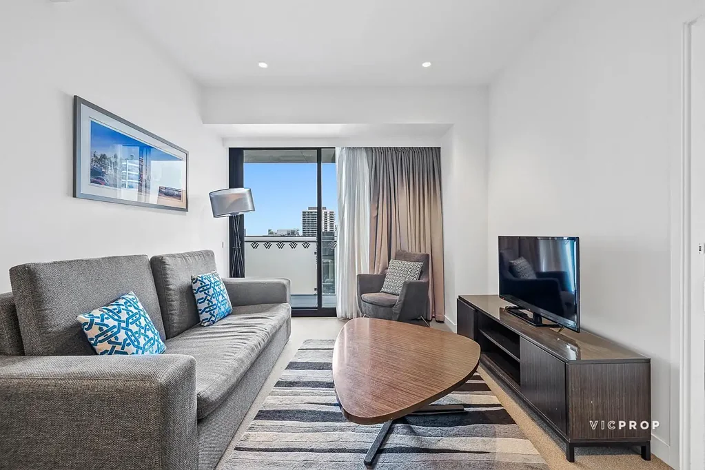 Melbourne 2ਬੈੱਡਰੂਮ Unmatched Lifestyle in the Fast-Paced Legal Precinct