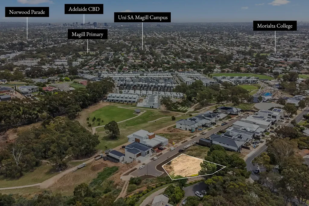 Woodforde A Once-in-a-Lifetime Opportunity on Hamilton Hill's Most Exclusive Peak