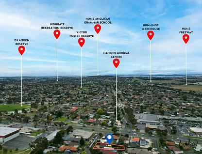 5 Newbold Avenue, Craigieburn, VIC 3064, 4 침실, 2 욕실, House
