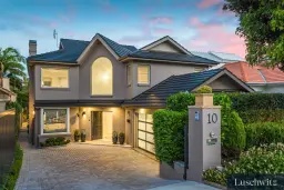 10 HUNTER RD, Mosman