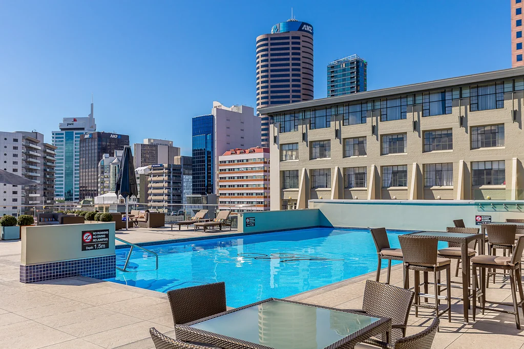 412/35 Hobson Street, Auckland Central, Auckland City, Auckland