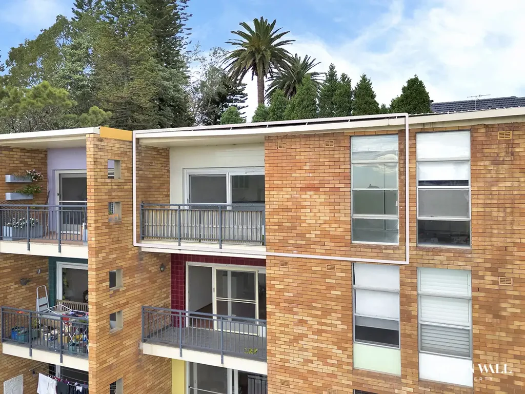 The Hill 2房  Elevated Apartment Living with Stunning District & City Views