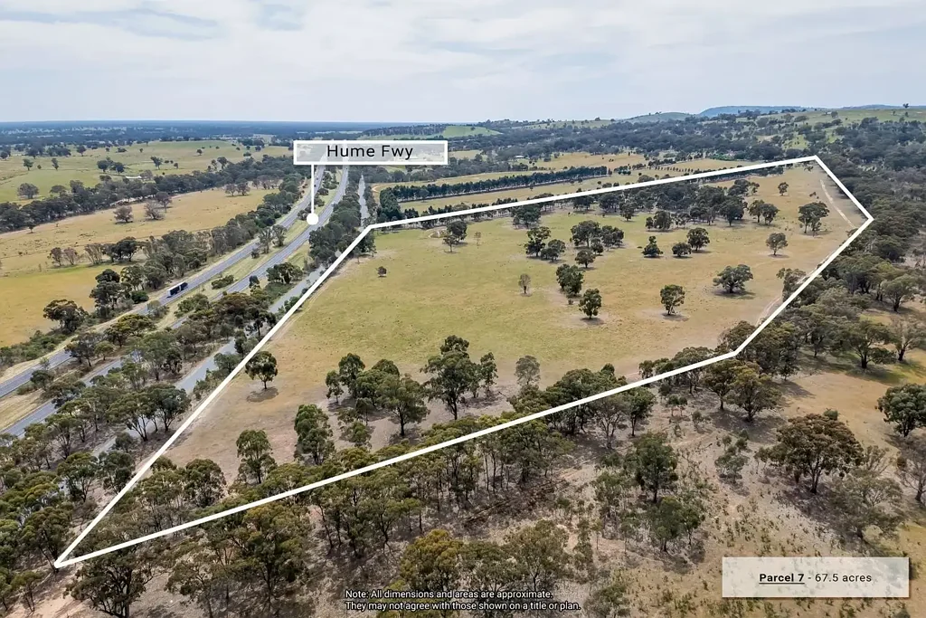 LOT 7 Upton Rd, Avenel, VIC 3664