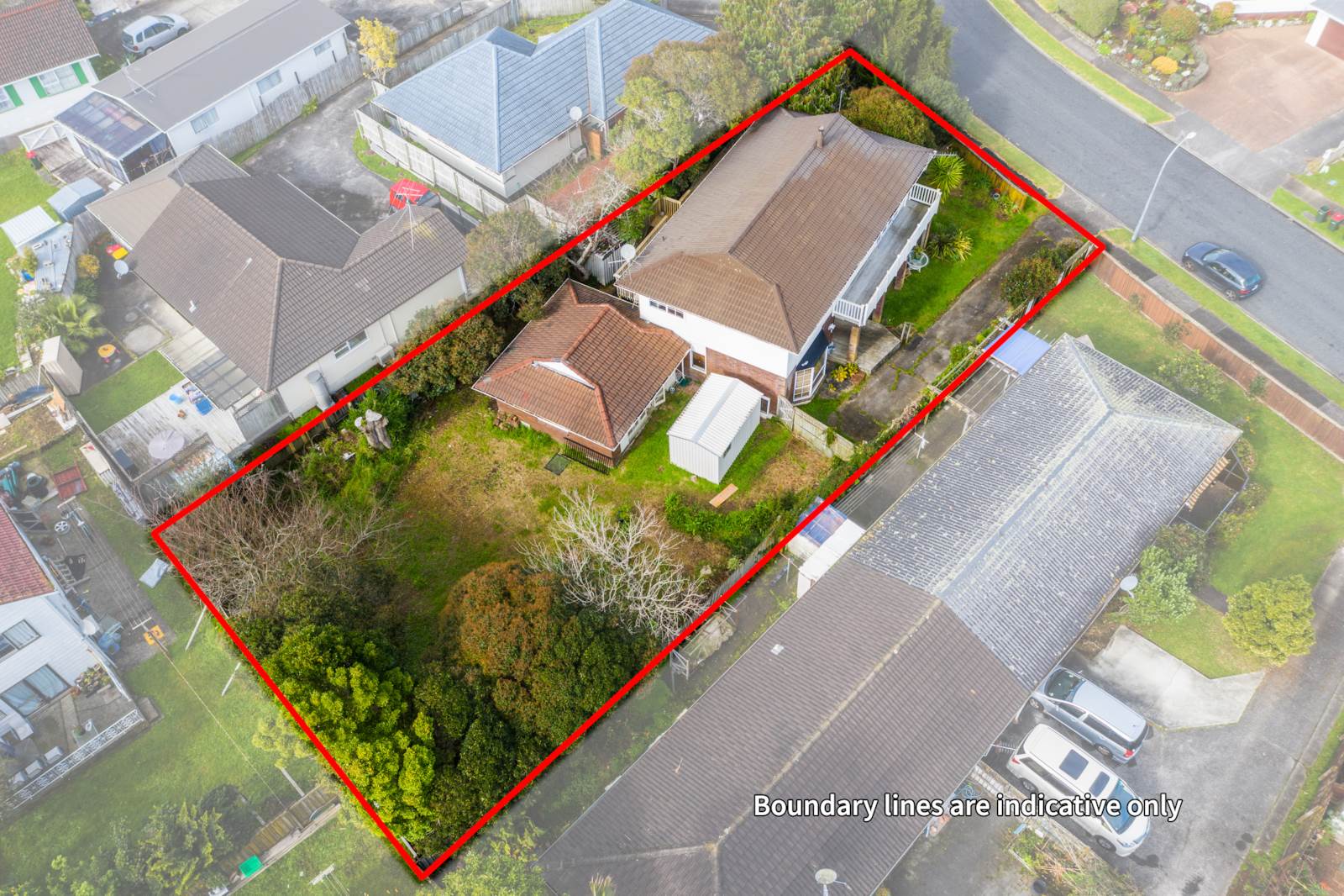 8 Tomintoul Place, Highland Park, Auckland - Manukau, 5 Schlafzimmer, 1 Badezimmer