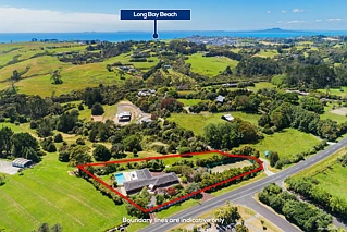 70 Okura River Road, Okura, North Shore City