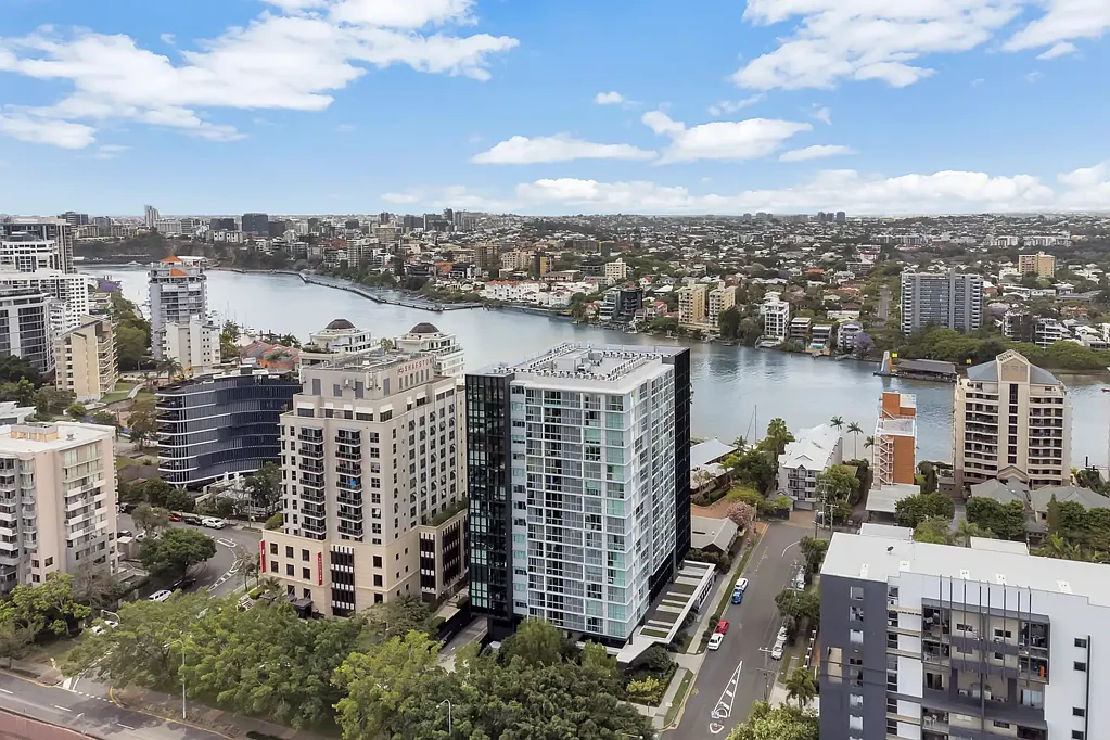 409/18 Thorn Street, Kangaroo Point, QLD 4169