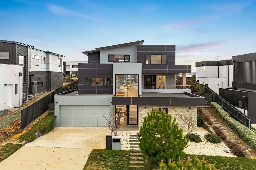 Denman Prospect 4Habitaciones Architectural Luxury, Opulent Living